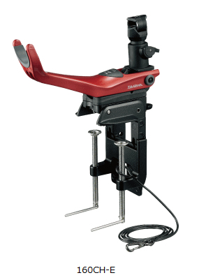 ダイワ パワーホルダー速攻 160CH-E  / 竿受 / 竿掛   daiwa 釣具