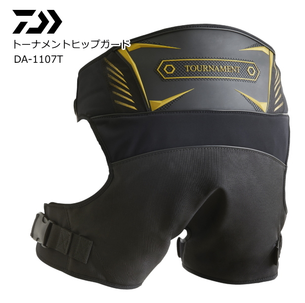 ダイワ トーナメントヒップガード DA-1107T XL / 釣具 daiwa