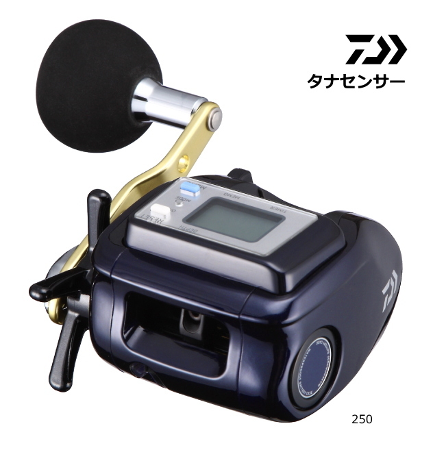ベイトリール ダイワ 17 タナセンサー 250 / daiwa 釣具の通販は
