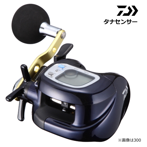 ベイトリール ダイワ 17 タナセンサー 400 / daiwa 釣具