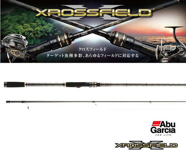 アブ ガルシア クロスフィールド XRFS-902ML / ショアジギングロッド (SP) / abugarcia
