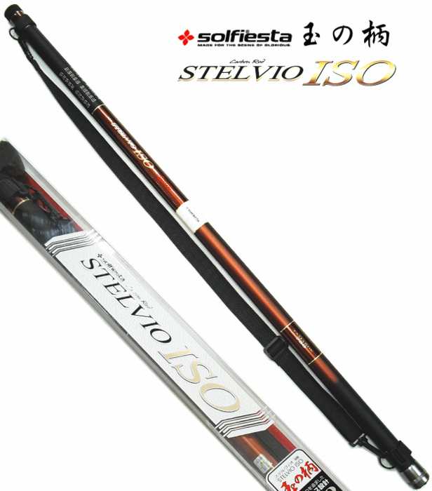 ソルフィエスタ ステルヴィオ磯 玉の柄 600 6.0m / SALE / 釣具