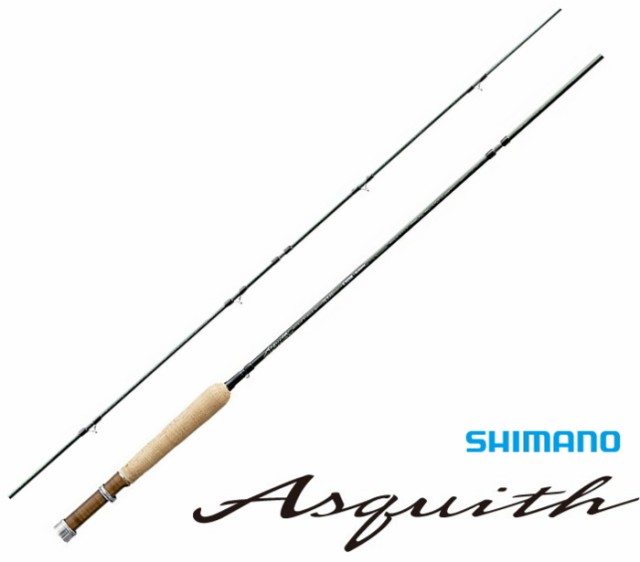 シマノ アスキス J1366 / フライロッド / shimano