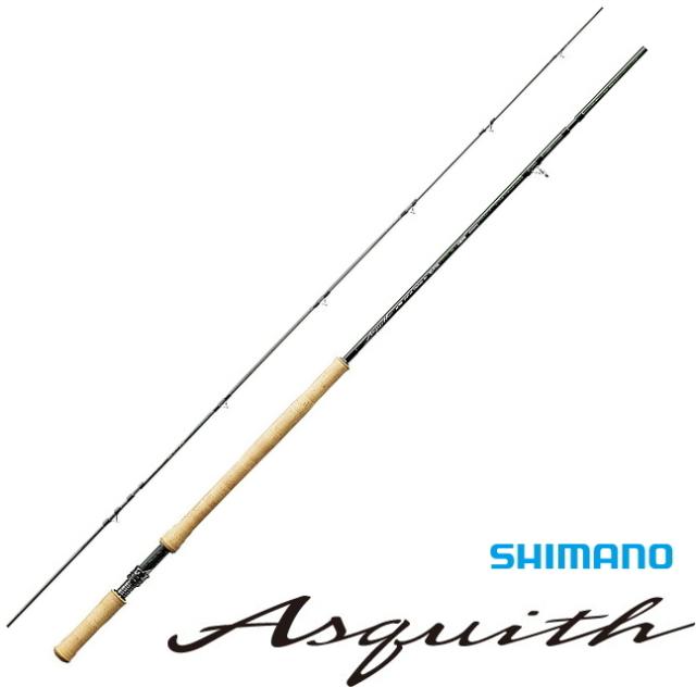 シマノ Jアスキス J1408 (Asquith) フライロッド 14ft #8 シマノ アスキス J1408 / フライロッド / shimano 【公式通販】