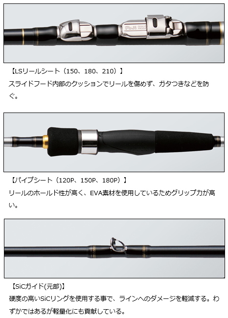 ダイワ飛竜イカダ150P(パイプシート） ダイワ(Daiwa) 飛竜イカダ 150