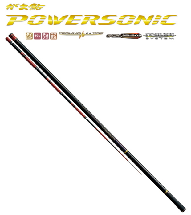 鮎竿　がまかつ競技 Special VIII カーボン製 鮎竿 がまかつ競技 Special VIII カーボン製 鮎竿 がまかつ がま鮎