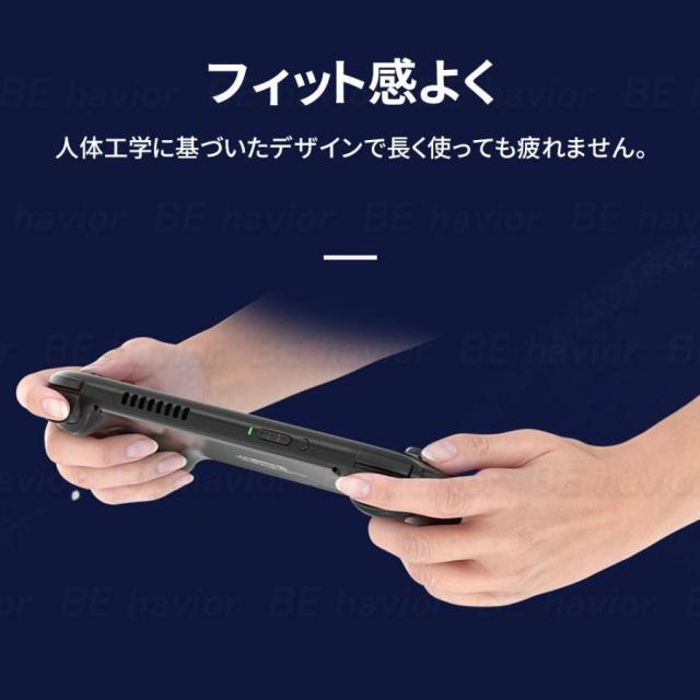 ANBERNIC RG556 エミュレータ機 Android13 T820 5.48インチ 1920*1080 ハンドヘルドゲーム機 冷却ファン ホールジョイスティック 5GWiFi 5500ｍAh 最新進化_4