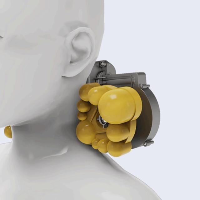 マッサージ器 3Dマッサージピ 「新生活」 多機能マッサージ枕 小型 全身 腰 足 背中 肩 首 電熱 マッサージ枕 多機能 全身 背中 母の日、父の日、敬老の日、誕生日、誕生日祝い、記念日お勧め 高齢者_15