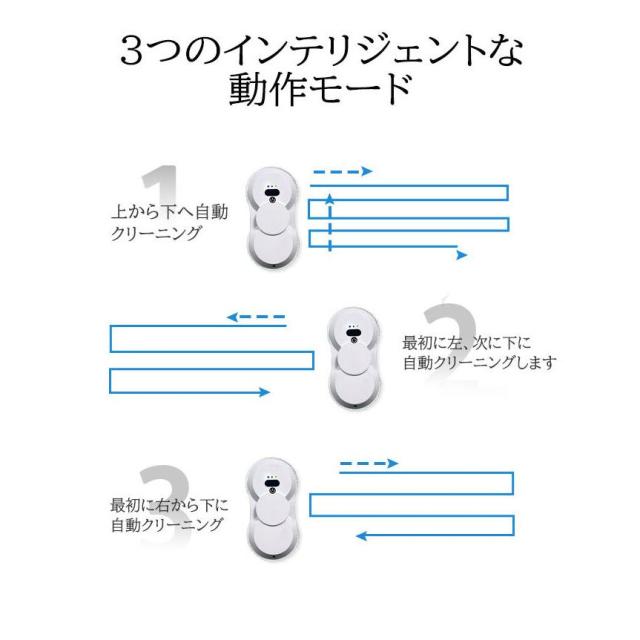 窓掃除ロボット 水噴霧ガラスワイピングロボット 自動窓掃除ロボット 窓拭き機 お掃除ロボット 自動窓拭きロボット掃除機 ガラスクリーニングロボット