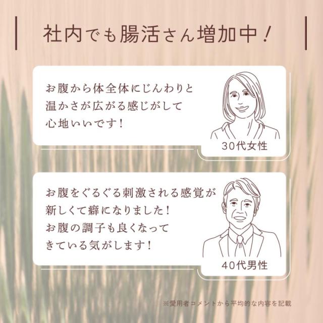 腸活 グッズ 便秘 お通じ 便通 改善 解消 マッサージ Techlove 腸活温熱マッサージベルト 【充電式/お腹温め】冷え性・お通じケア スッキリサポート 腸内環境グッズ 冷え性 スッキリ ベルト 腸ケア温熱ベルト アメプラ_17