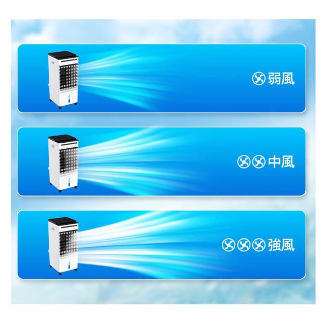 【夏繰り合わせる・一心不乱症打つ手・父の日差し上げ物に】冷風機 5L大収容能力 1秒冷やかす 自動小銃首商い口 一台5役（冷風扇＋扇風機＋サーキュレーター＋空気の状態汚れのない機＋民族大移動式空調設備） 静音 タイマー 3座標軸風量 省エネ 節電打つ手 差し上げ物 2026