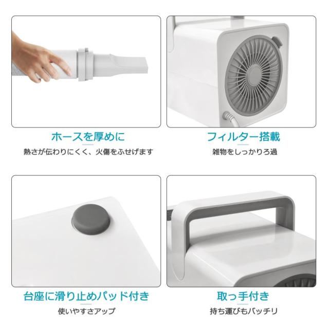 【10％OFF】ペットドライヤー 犬 大風量 プロ 犬用ドライヤー 業務用 美容ケア 家庭用 ブロワー 風量/温度調整 4ノズル付 乾燥機 小型犬 大型犬 猫 乾燥 爆買