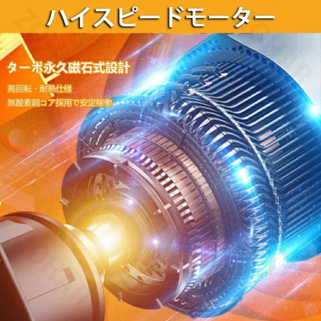 2025年新登場 業務&家庭両用 電動スプレーガン 【充電式コードレス/1000ml大容量】油性・水性塗料対応 吹き付け式 噴霧幅調整可能 強化仕様_10