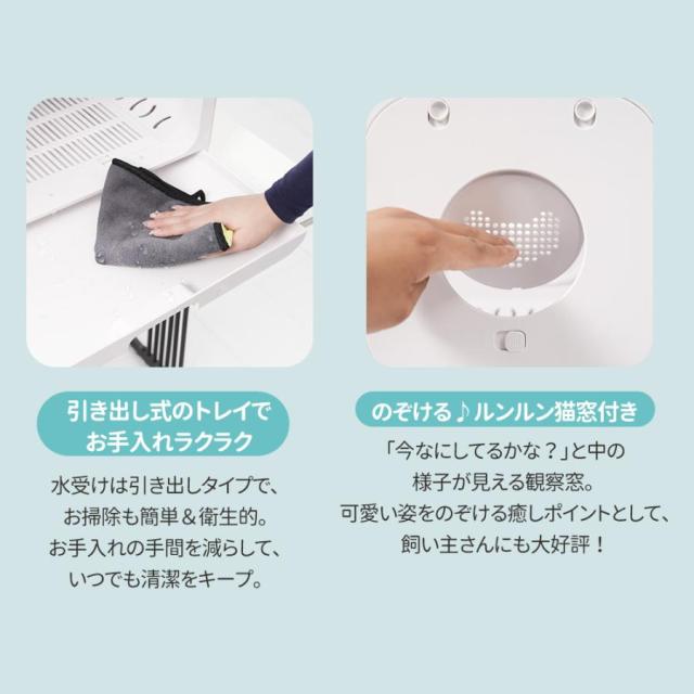 ペットドライルーム 85L ペットドライヤー ペットハウス ドライヤー ボ Nonopet Max 簡単操作 風量温度調節 猫 犬 ペット乾燥機 犬乾燥機 持ち運び 温度調節