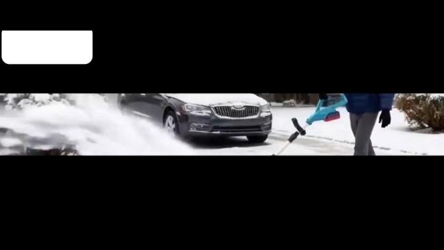 【2025最新強化版】除雪機 電動除雪機 バッテリー式 除雪幅40cm 除雪高20cm LED残量表示 吹雪方向180°調整 ブラシレスモーター 無段階変速 家庭 自走式雪かき_8