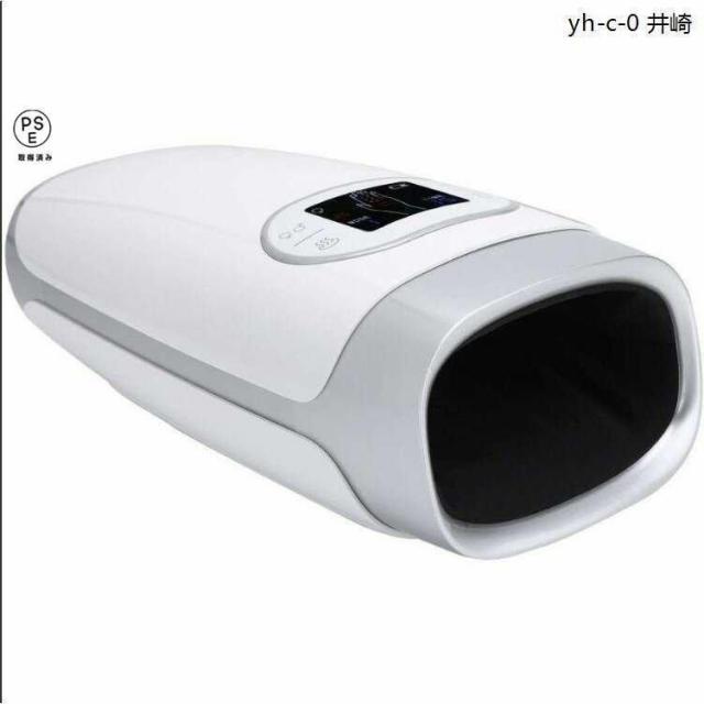 温熱指圧 ハンドマッサージャー 【電気刺激/指・手首ケア】しびれ緩和 コンパクトマシン 関節炎手根管鎮痛指のしびれのための電気電気ハンドマッサージャー、指圧マッサージ機加熱ハンドマッサージャーマシン_7
