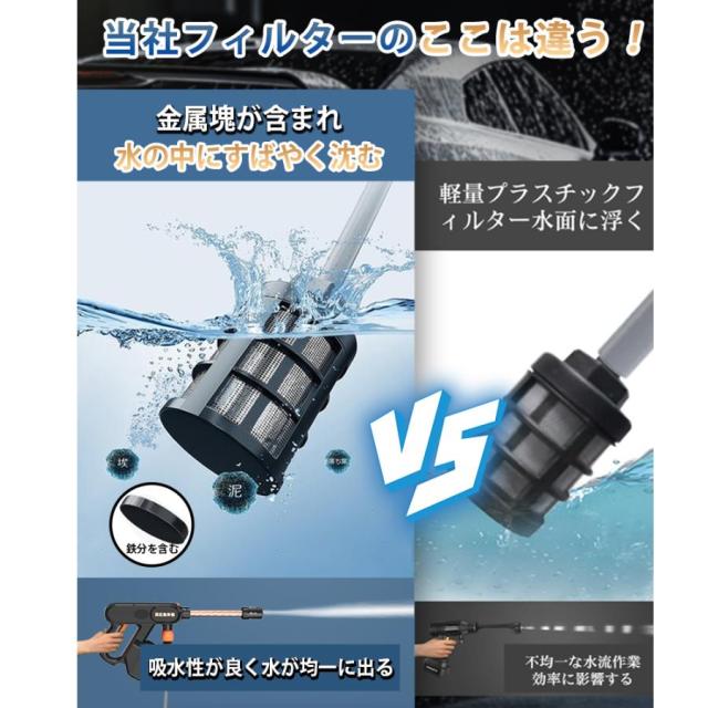 高圧洗浄機 充電式 5in1 ブラシレスモーター バッテリーなし マキタ 