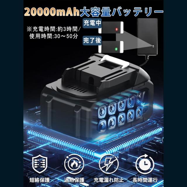 高圧洗浄機 充電式 5in1 ブラシレスモーター バッテリーなし マキタ 