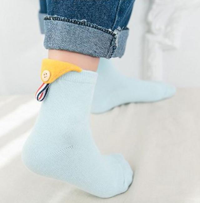 A115 13 15cm ポイント消化 子供服 韓国 新品 靴下 5足一組 5足セット ベビー キッズ 男の子 男 かわいい おしゃれ 大人 海外の通販はau Wowma Deerchildren