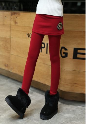 1 160cm ポイント消化 新品 スカッツ 子供服 韓国 レッド 裏起毛 こども キッズ 160サイズ 女の子 かわいい おしゃれ 大人の通販はau Pay マーケット Deerchildren