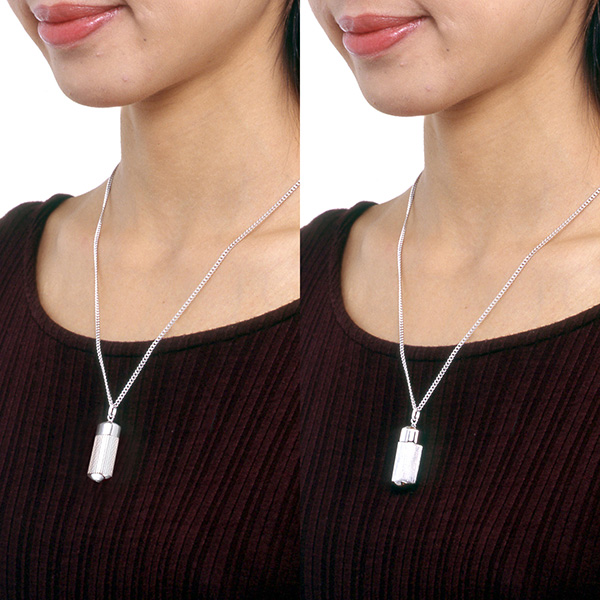 メモリアルペンダント 遺骨ペンダント PN_267 故人 ペット