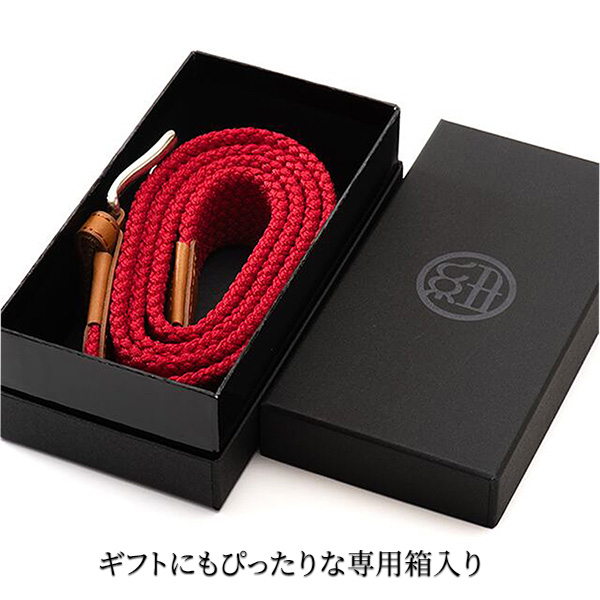 紐屋 組紐ベルト オイルレザー フリーサイズ 幅30mm -組み紐 革 本革 牛革 レザー 日本製 おしゃれ 無段階調節 無段階調整 無段階 調整 カジュアル クミーモ 直送