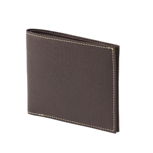 FRUH（フリュー） 日本製 極薄 2つ折り スマートウォレット GL012L-PK ピンク FRUH（フリュー）コードバン スマートショートウォレット\u2010極薄 二