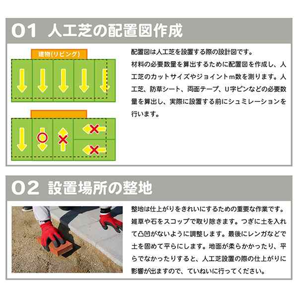 高級人工芝 メモリーターフ スウィート‐ゴルフ 練習 芝生シート ロール