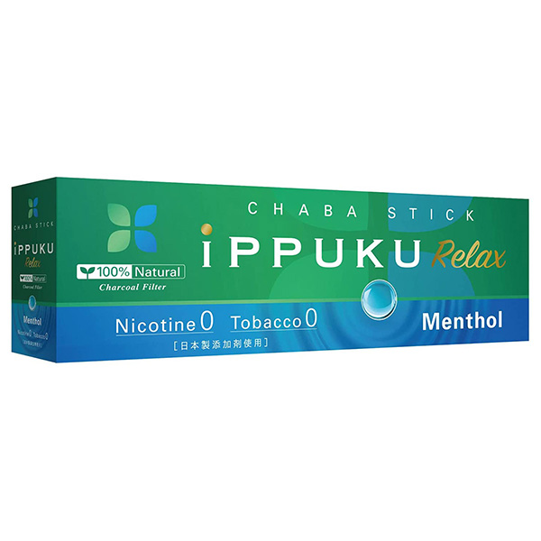 楽天市場】話題の iPPUKU RELAX 茶葉話題のスティック 【 1