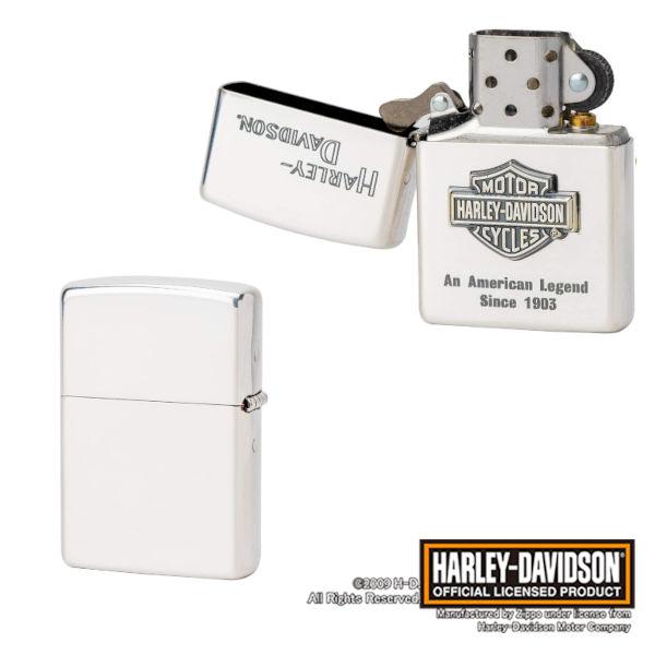 日本限定 正規品 ZIPPO HARLEY-DAVIDSON エスメタル HDP-09 ジッポーライター ジッポー ジッポライター ジッポ Zippo ハーレー ダビッドソン ハーレー オイルライター_1