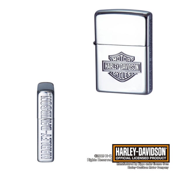 再販 日本限定 正規品 ZIPPO HARLEY-DAVIDSON HDP-41 ジッポーライター