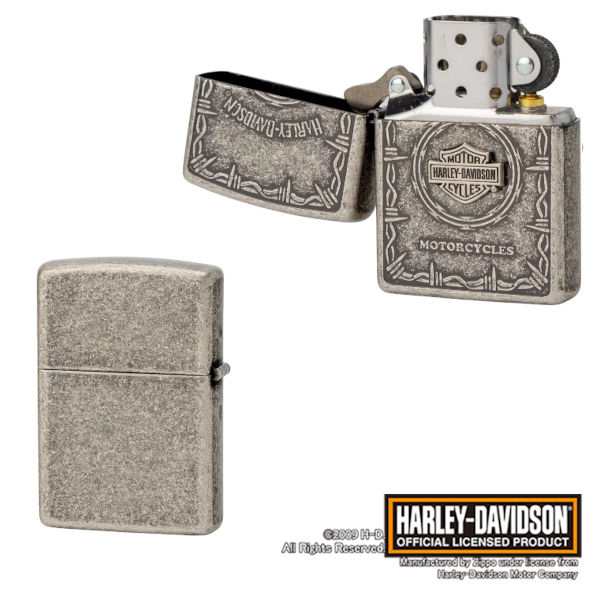 日本限定 正規品 ZIPPO HARLEY-DAVIDSON HDP-68 Sメタル バー＆シールド ジッポーライター ジッポー ジッポライター ジッポ  Zippo ハーレの通販はau PAY マーケット - KURAZO よろずやくら蔵 | au PAY マーケット－通販サイト