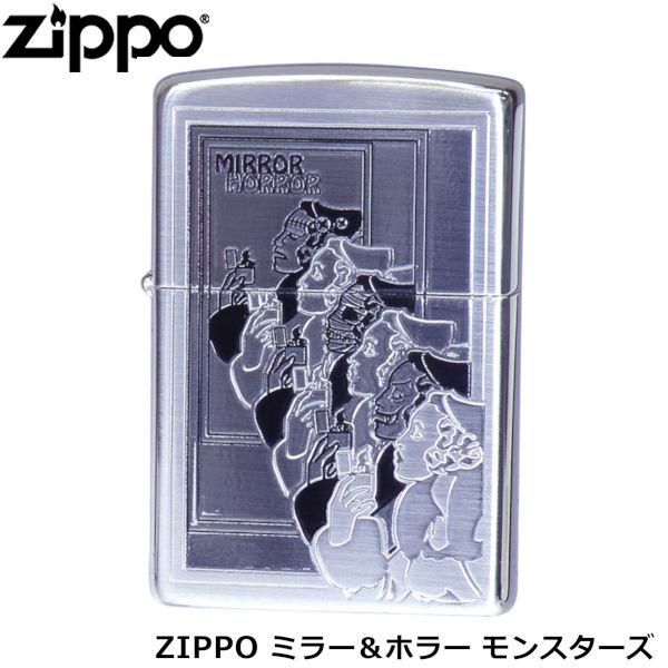ZIPPO ミラー＆ホラー モンスターズ Vol.2 ウインディ ペンギンライターオリジナル ジッポー ライター ジッポ Zippo オイルライター zippo ライター 正規品の通販は