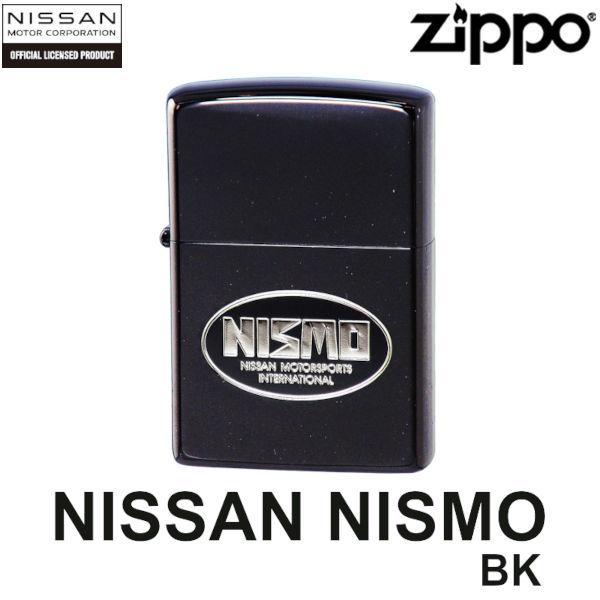 日産 ZIPPO NISSAN NISMO BK‐ニスモ ブラックニッケル ジッポー ライター ジッポ Zippo オイルライター zippo ライター 正規品の通販は