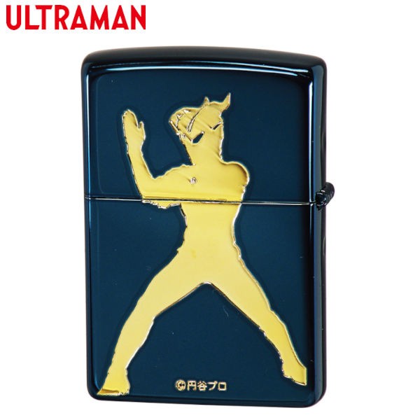 ウルトラマン ZIPPO ウルトラマンゼロ BLイオン‐ブルー ULTRAMAN ウルトラマン ZIPPO ウルトラマンゼロ BLイオン‐ブルー ULTRAMAN