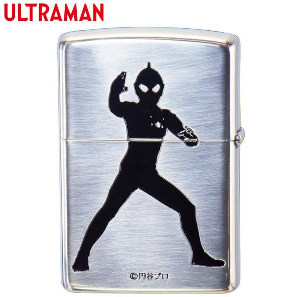 ウルトラマン ZIPPO ゾフィー SV‐シルバー 両面加工 ULTRAMAN ジッポー ライター ジッポ Zippo オイルライター zippo ライター 正規品_2