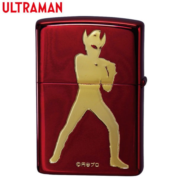 ウルトラマン ZIPPO ウルトラマンタロウ RD イオン G‐レッド 両面加工 ULTRAMAN ジッポー ライター ジッポ Zippo  オイルライター zippo の通販はau PAY マーケット - KURAZO よろずやくら蔵 | au PAY マーケット－通販サイト