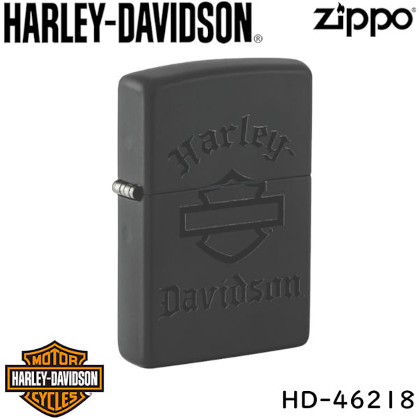 ZIPPO HARLEY-DAVIDSON HD-46218 USモデル ハーレーダビッドソン ジッポー 限定 Zippo zippo オイルライター ライター 正規品