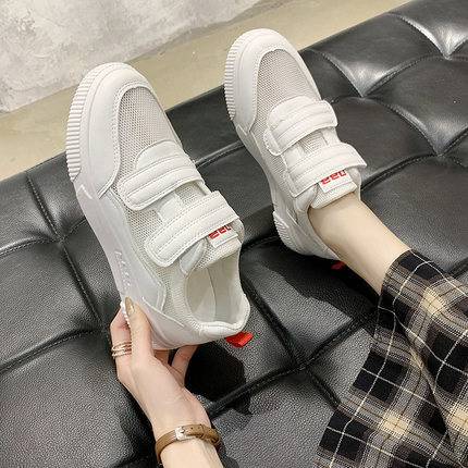 靴 シューズ レディース スニーカー ランニングシューズ ローヒール マジックテープ ラウンドヘッド Pu シンプル カジュアル 大人 上品 の通販はau Pay マーケット テラディズ オンラインショップ