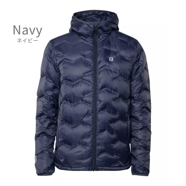 スウェーデン【8848 Altitude】軽量ダウンジャケット【Sculpt Jacket】_10