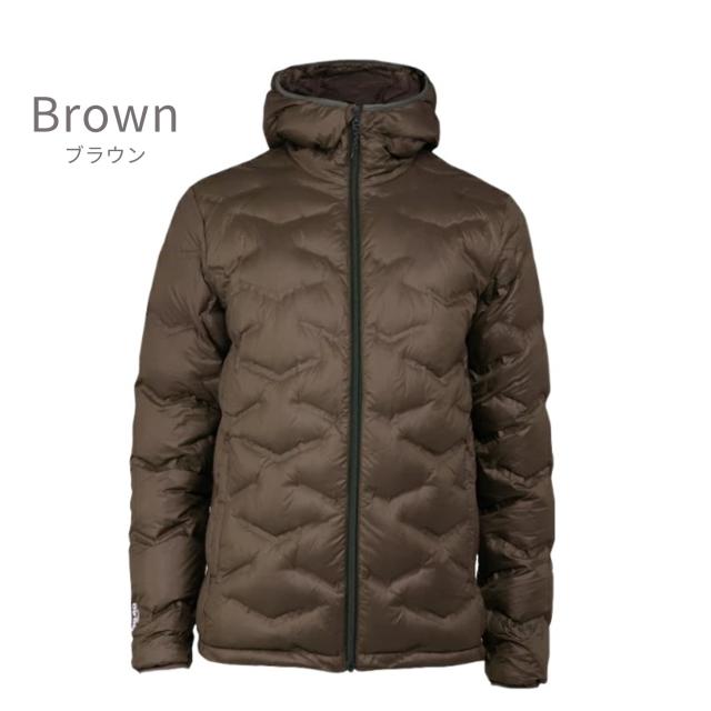 スウェーデン【8848 Altitude】軽量ダウンジャケット【Sculpt Jacket】_11