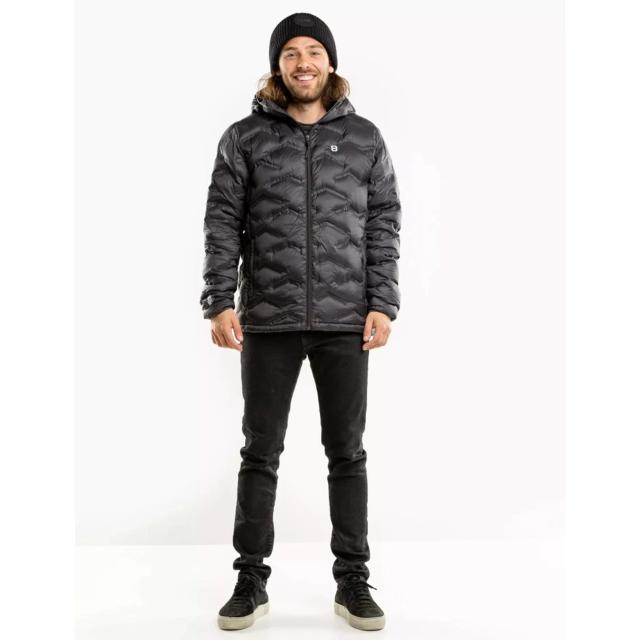 スウェーデン【8848 Altitude】軽量ダウンジャケット【Sculpt Jacket】_3