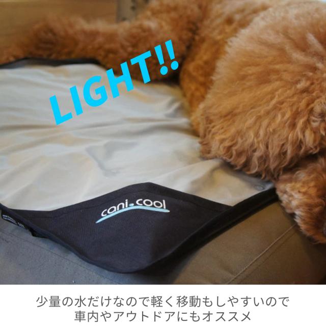 CANI COOL]カニクール クールマット Lサイズ【クーリングマット】