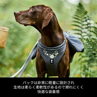 【Hurtta】【フルッタ】バックパック付きハーネス【Expedition Pack harness ECO】【エクスペディションパック】Sサイズ（45-60cm）_4
