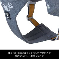 【Hurtta】【フルッタ】バックパック付きハーネス【Expedition Pack harness ECO】【エクスペディションパック】Sサイズ（45-60cm）_8