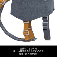 【Hurtta】【フルッタ】バックパック付きハーネス【Expedition Pack harness ECO】【エクスペディションパック】Sサイズ（45-60cm）_10
