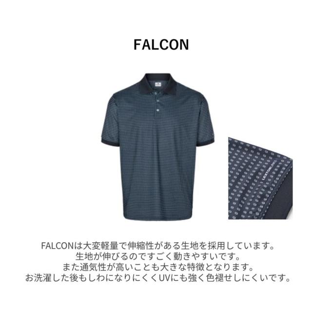デンマーク・LEXTON LINKS　北欧デザイン・高機能ゴルフウェア「北欧デザインポロシャツ」シンプルシリーズ_13