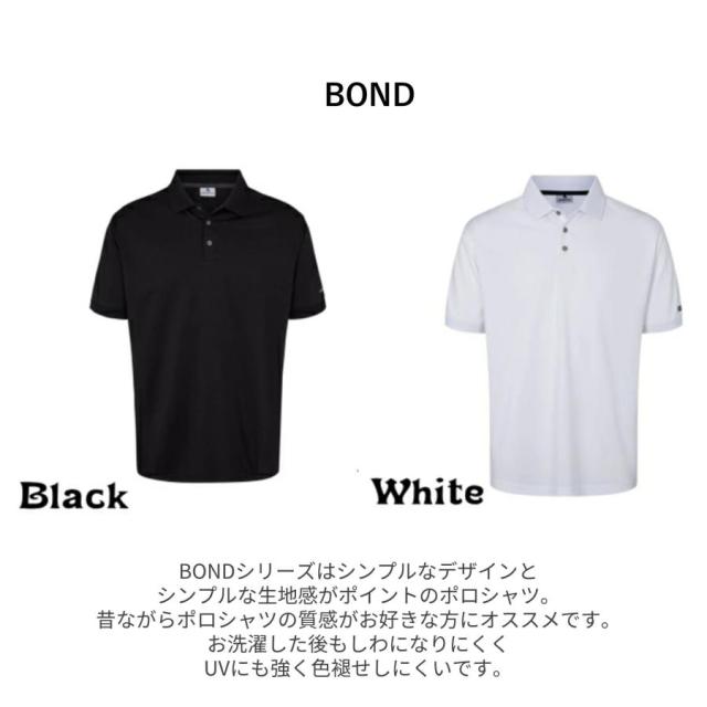 デンマーク・LEXTON LINKS　北欧デザイン・高機能ゴルフウェア「北欧デザインポロシャツ」シンプルシリーズ_4