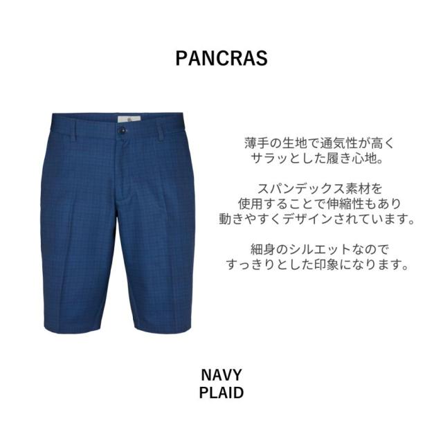デンマーク・LEXTON LINKS　北欧デザイン・高機能ゴルフウェア[ショートパンツ]【Pancras】_5