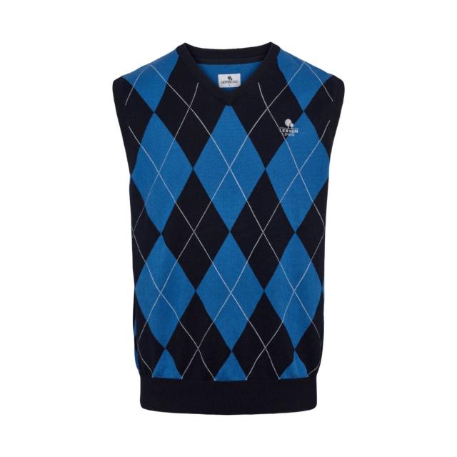 デンマーク・LEXTON LINKS　北欧デザイン・高機能ゴルフウェア[スリップオーバー]【Milan】の通販は